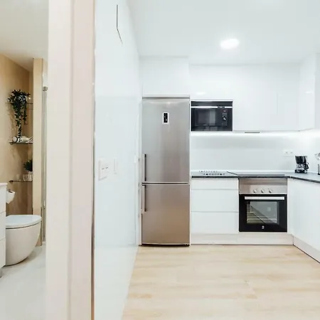 Apartment Apto. Jesuitas Gijon