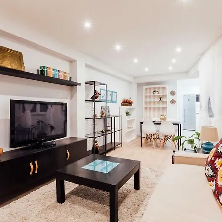 Apto. Jesuitas Appartamento Gijón