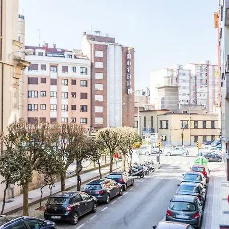 Appartamento Apto. Jesuitas Gijón