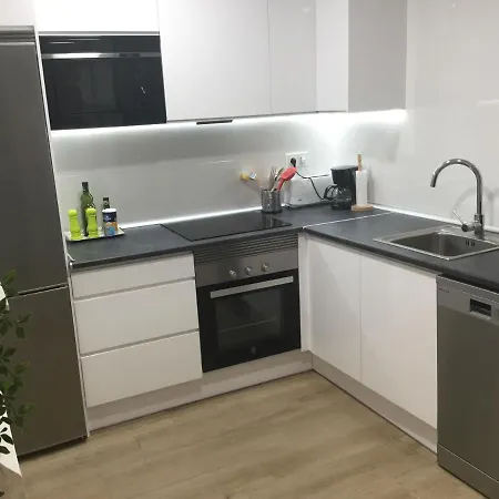 Appartement Apto. Jesuitas Gijón