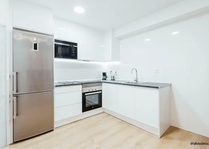 Апартаменты Apto. Jesuitas *