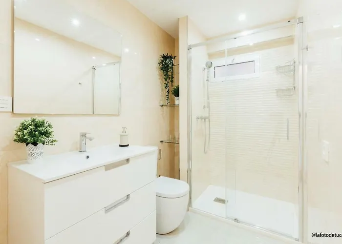 Apto. Jesuitas Апартаменты