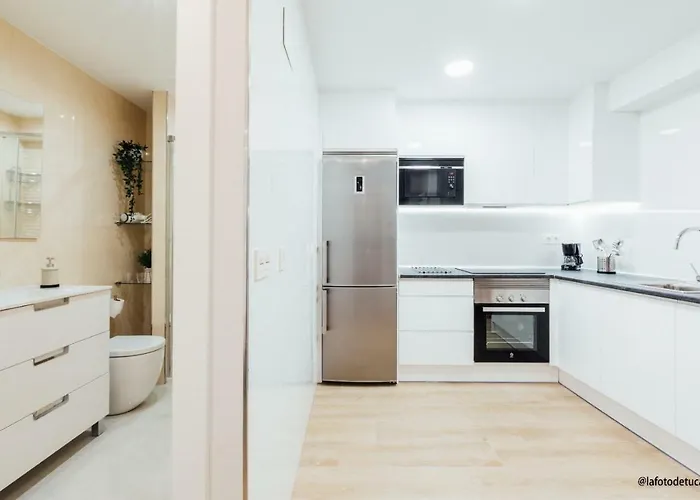 Daire Apto. Jesuitas Gijón