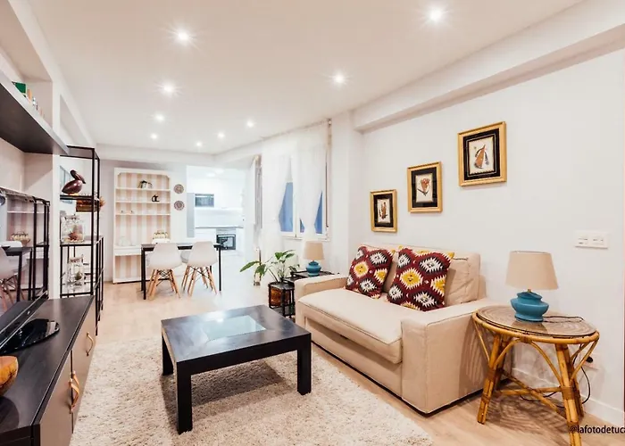 Apto. Jesuitas Апартаменты *