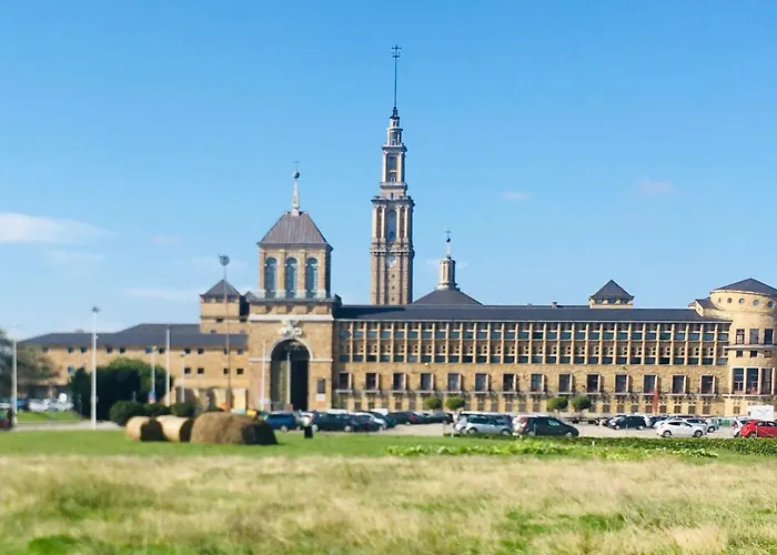 公寓 Apto. Jesuitas *